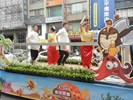 海洋英雄-友達后里廠