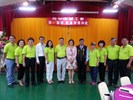 授證合影