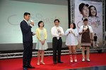 市長參加「COCO的三明治」微電影首映會