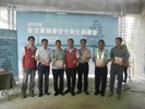 臺中市政府勞工局與麗明營造股份有限公司共同辦理「104年度營造業職業安全衛生觀摩會」