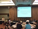 黃局長報告勞動業務