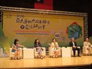 黃局長和與會外賓研討青年勞動議題(上午)