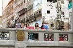 宣導標語展示