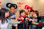 副市長受訪