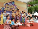 11-泰國籍媽媽開心帶領新二代一同參與東協好聲音才藝競賽及認識了解泰緬節慶活動