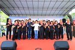 中市推廣勞工休閒-市府揪勞工朋友光復新村逗陣健行
