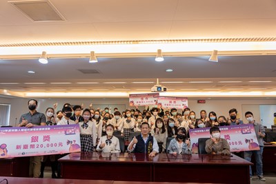 中市勞動人權短片競賽結果出爐-20組參賽者榮獲獎項