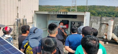 勞工局辦理太陽光電乙級證照班