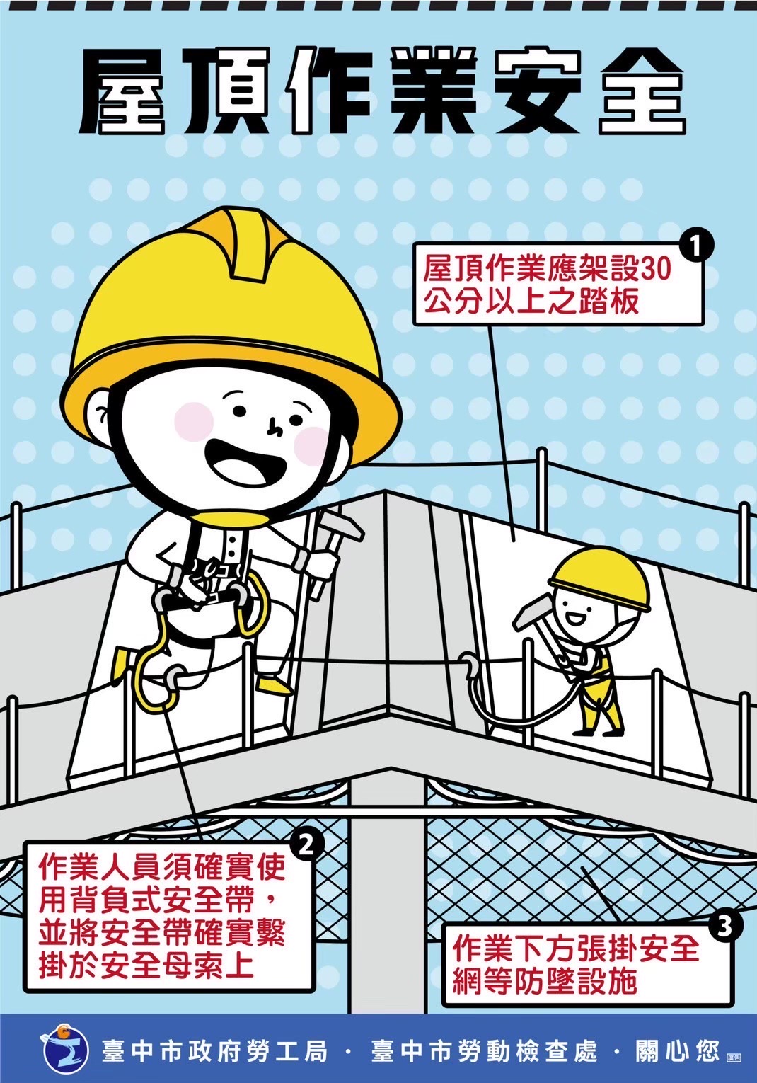 臺中市政府勞工局